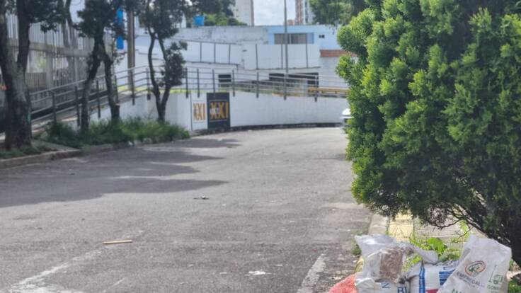 Denuncian hechos de inseguridad en el barrio Alarcón de Bucaramanga