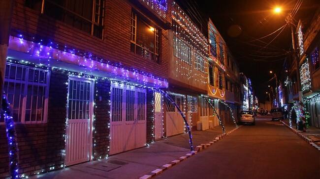 Sesenta muertes violentas durante Nochebuena en Colombia. Foto: Colprensa