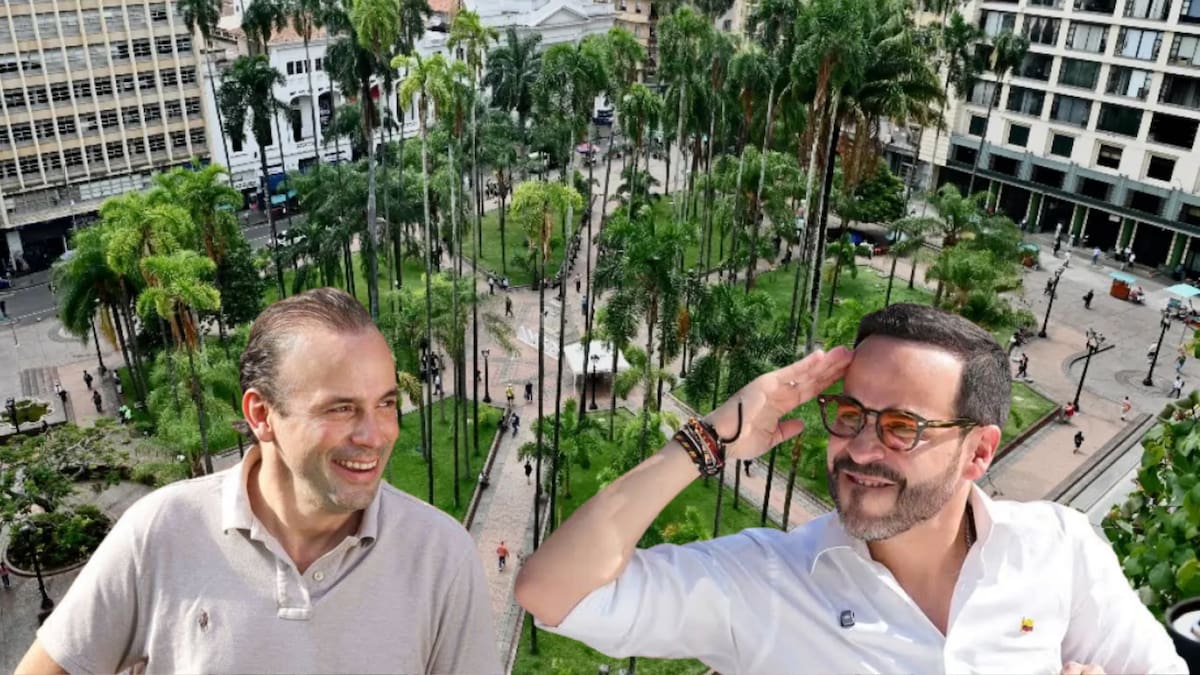 Alcalde de Cali propone la Plaza de Cayzedo para la posesión presidencial de La Espriella