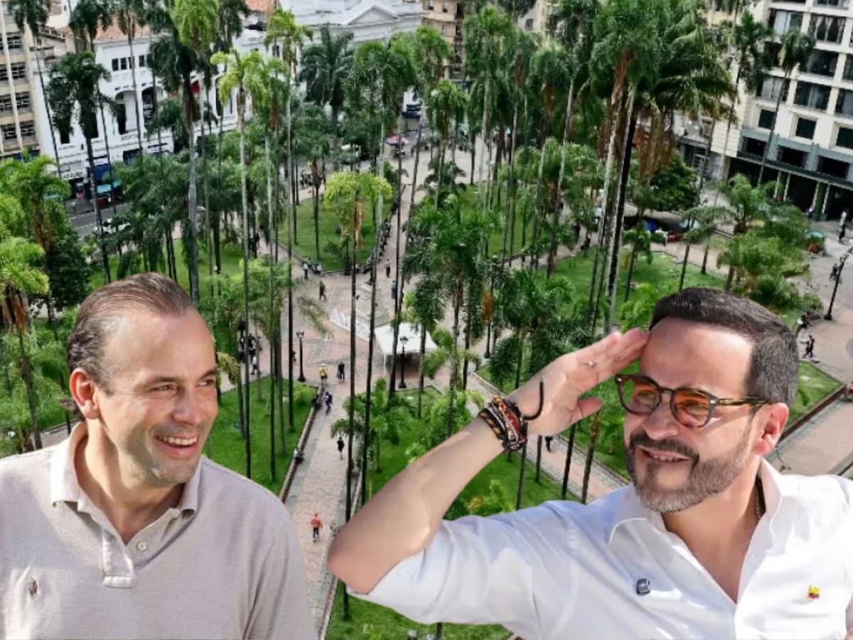 Alcalde de Cali propone la Plaza de Cayzedo para la posesión presidencial de La Espriella