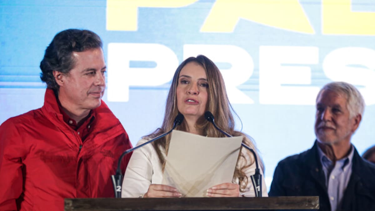 Estamos absolutamente convencidos de que Paloma Valencia va a ganar: Galán y Peñalosa