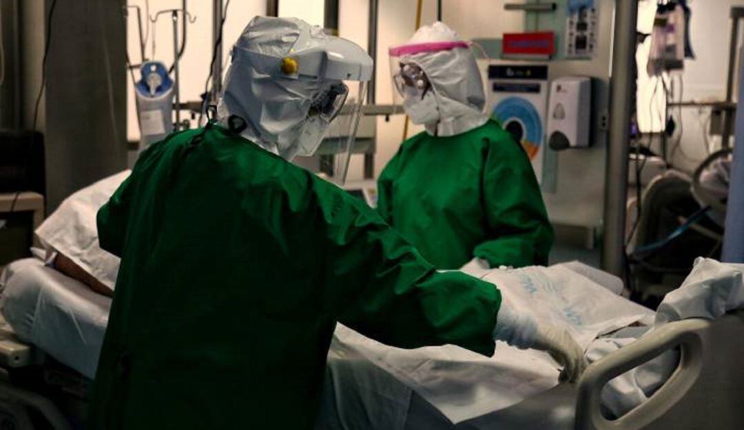 Unidad de Cuidados Intensivos 