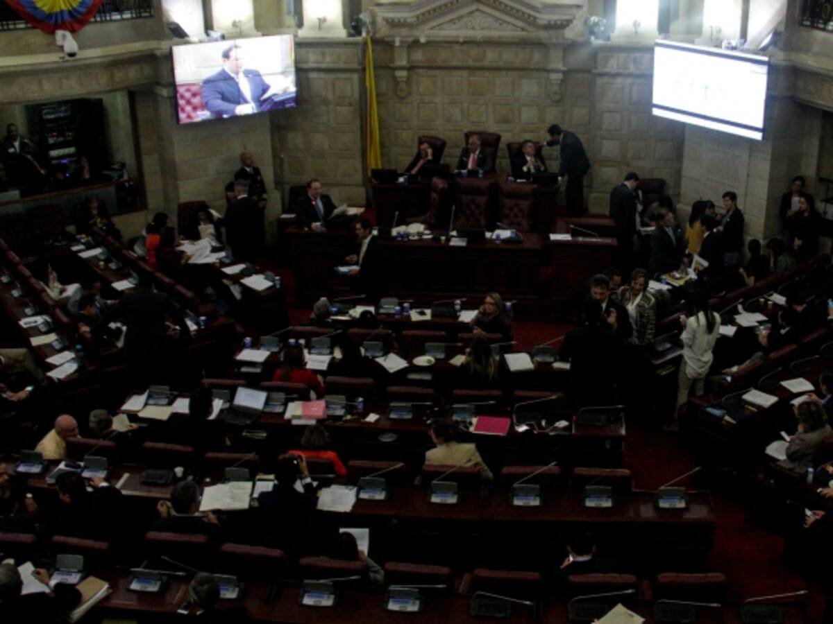 Aprobada la reforma tributaria en primer debate