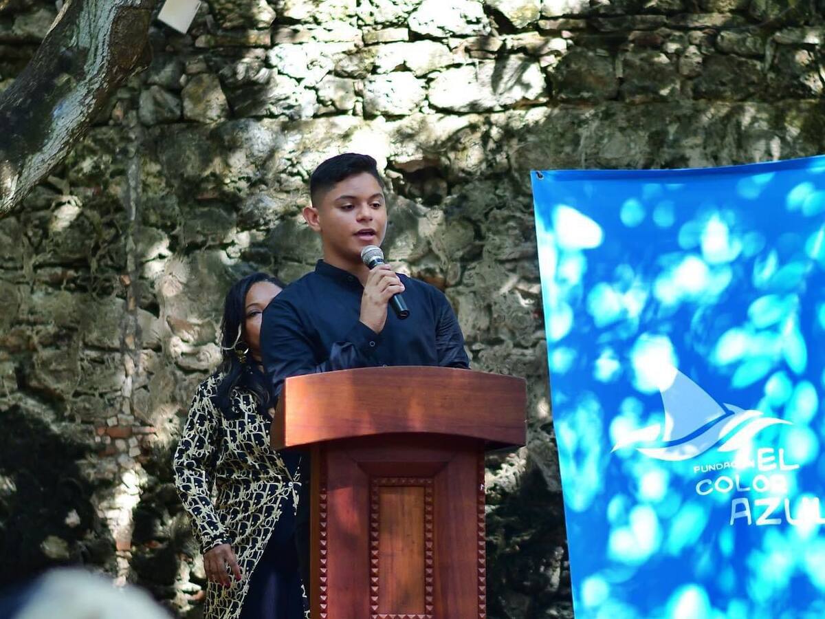 Taller promete abrir nuevas puertas de inclusión en la vida cultural de Cartagena