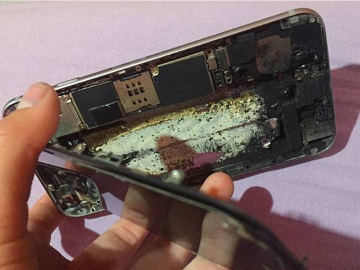 Mujer pierde la vida luego de que el celular le estallara en el rostro