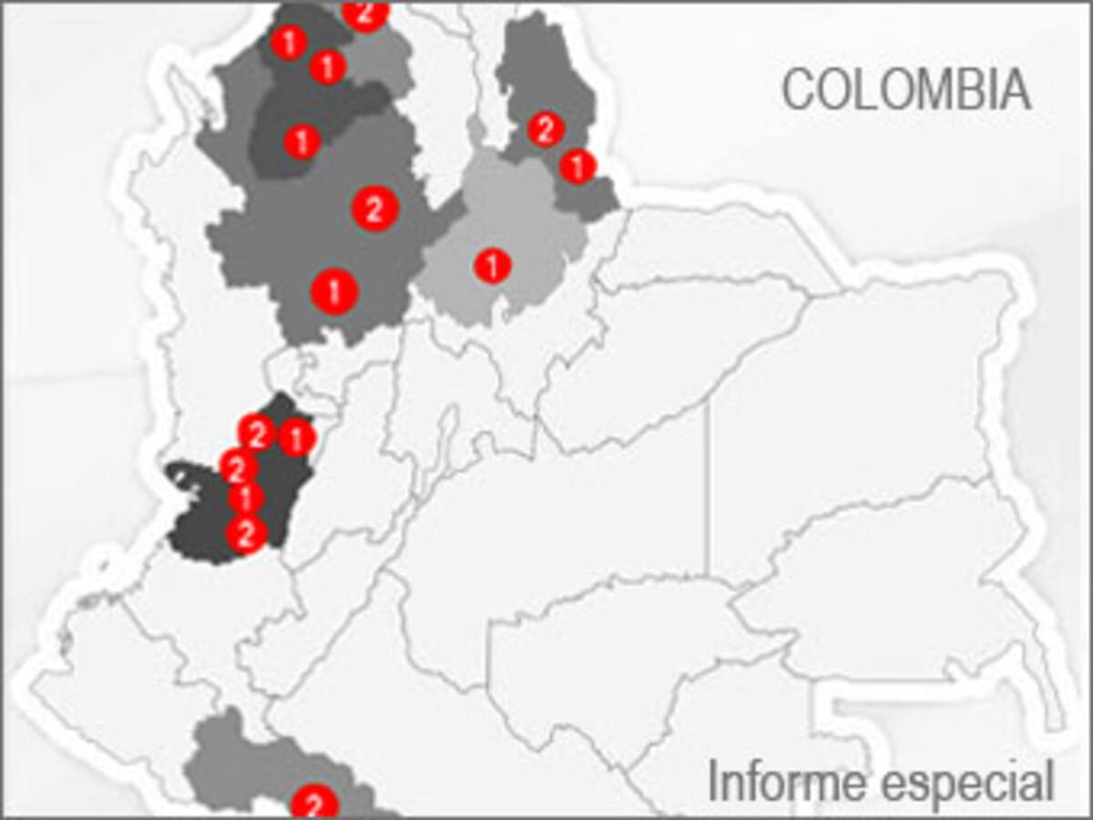 Crímenes de candidatos están en la impunidad