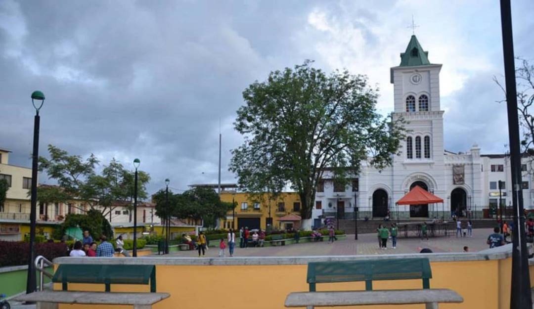 Santa Barbara / Alcaldía de Santa Barbara