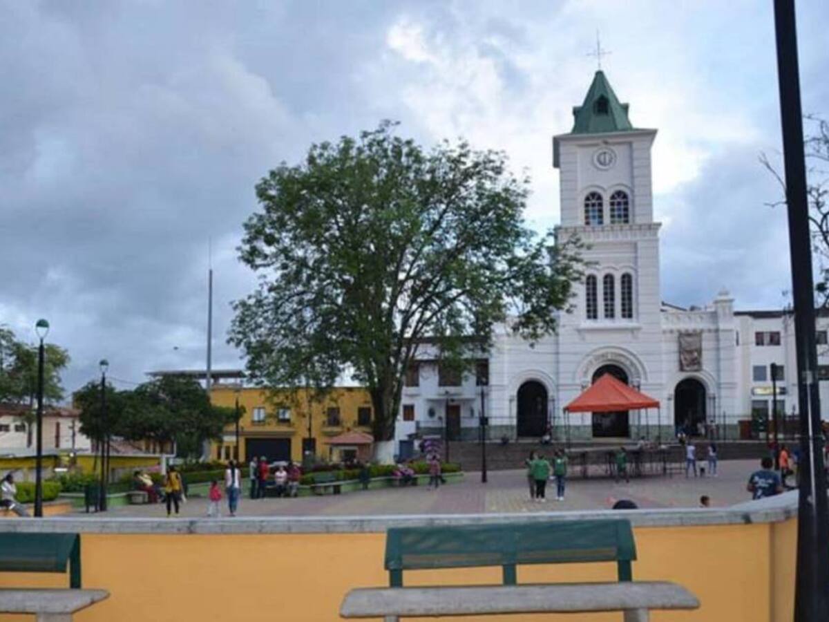 Asesinan a pareja en una finca de Santa Barbara, Antioquia