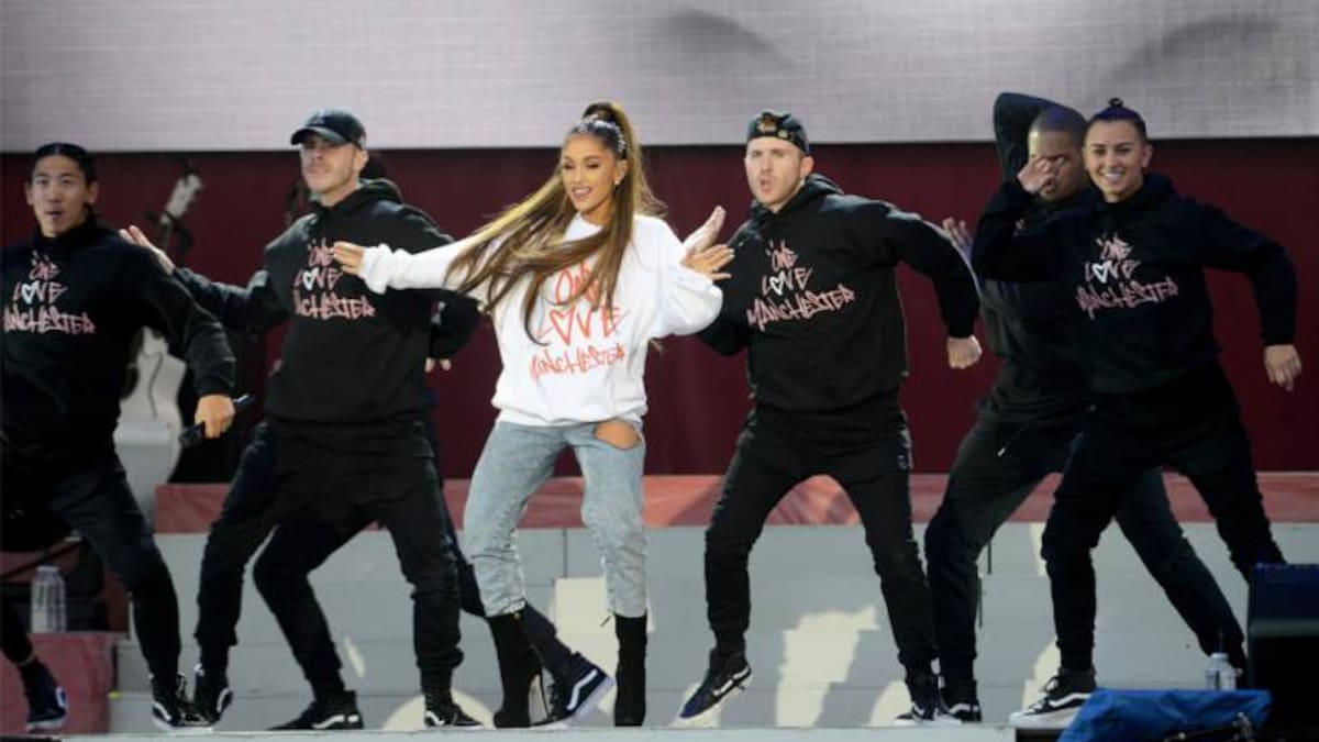 Ariana Grande ha recaudado 23 millones de dólares para las víctimas del atentado de Mánchester