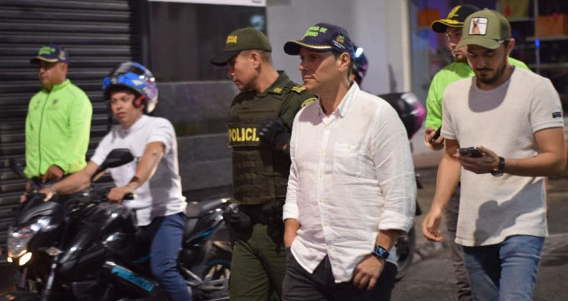 Secretario de Gobierno de Ibagué