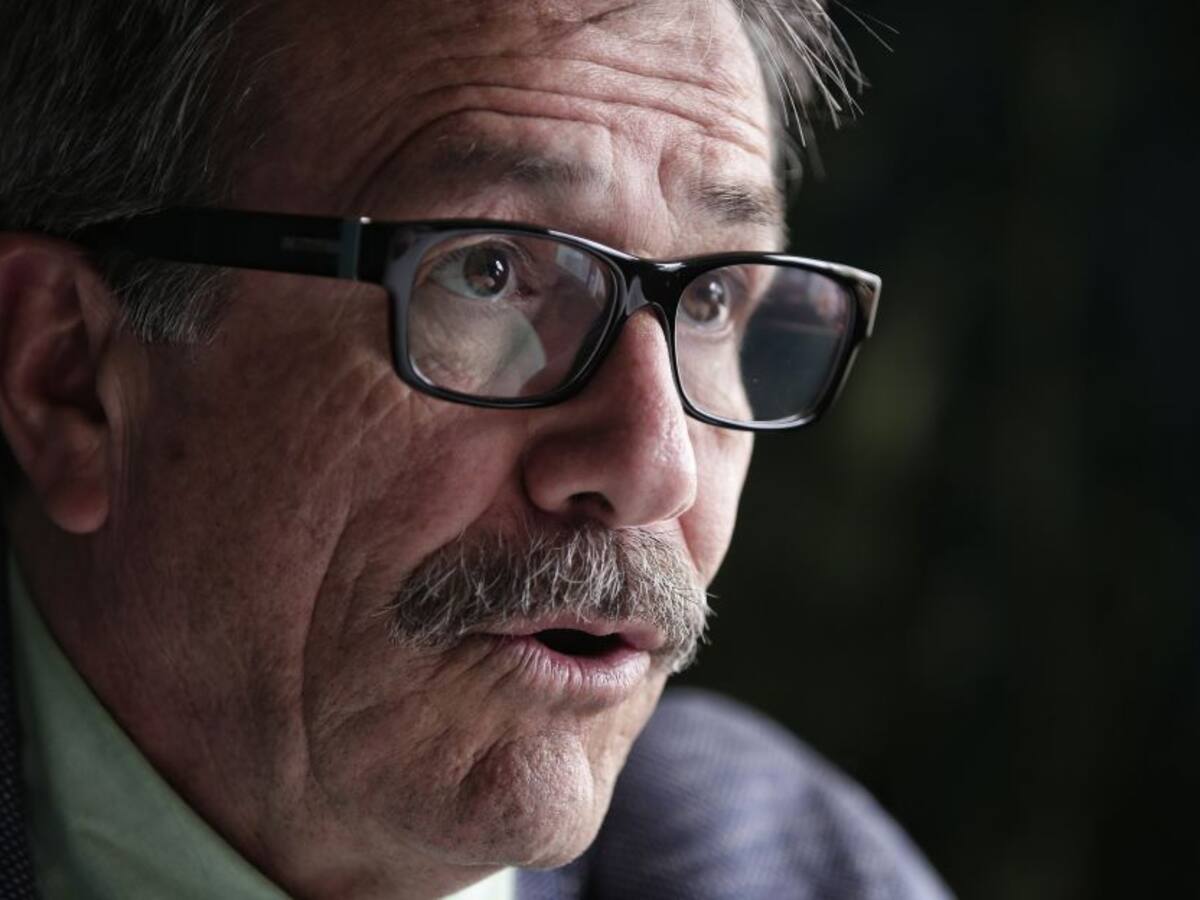 "Los caminos para hacer la paz no están cerrados": Felipe Torres