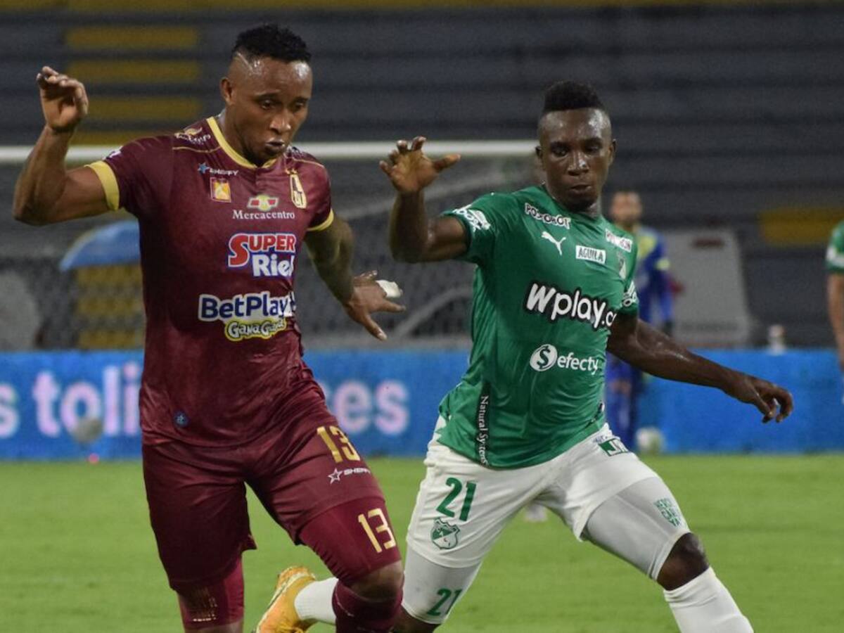 Tolima le repitió la dosis al Cali y lo dejó al borde del 'knockout'