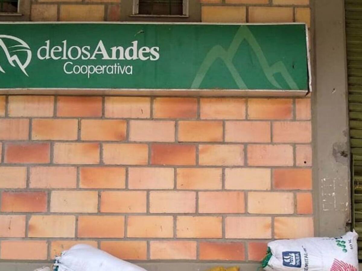 Ordenan liquidar la Cooperativa de Caficultores de Andes, Antioquia