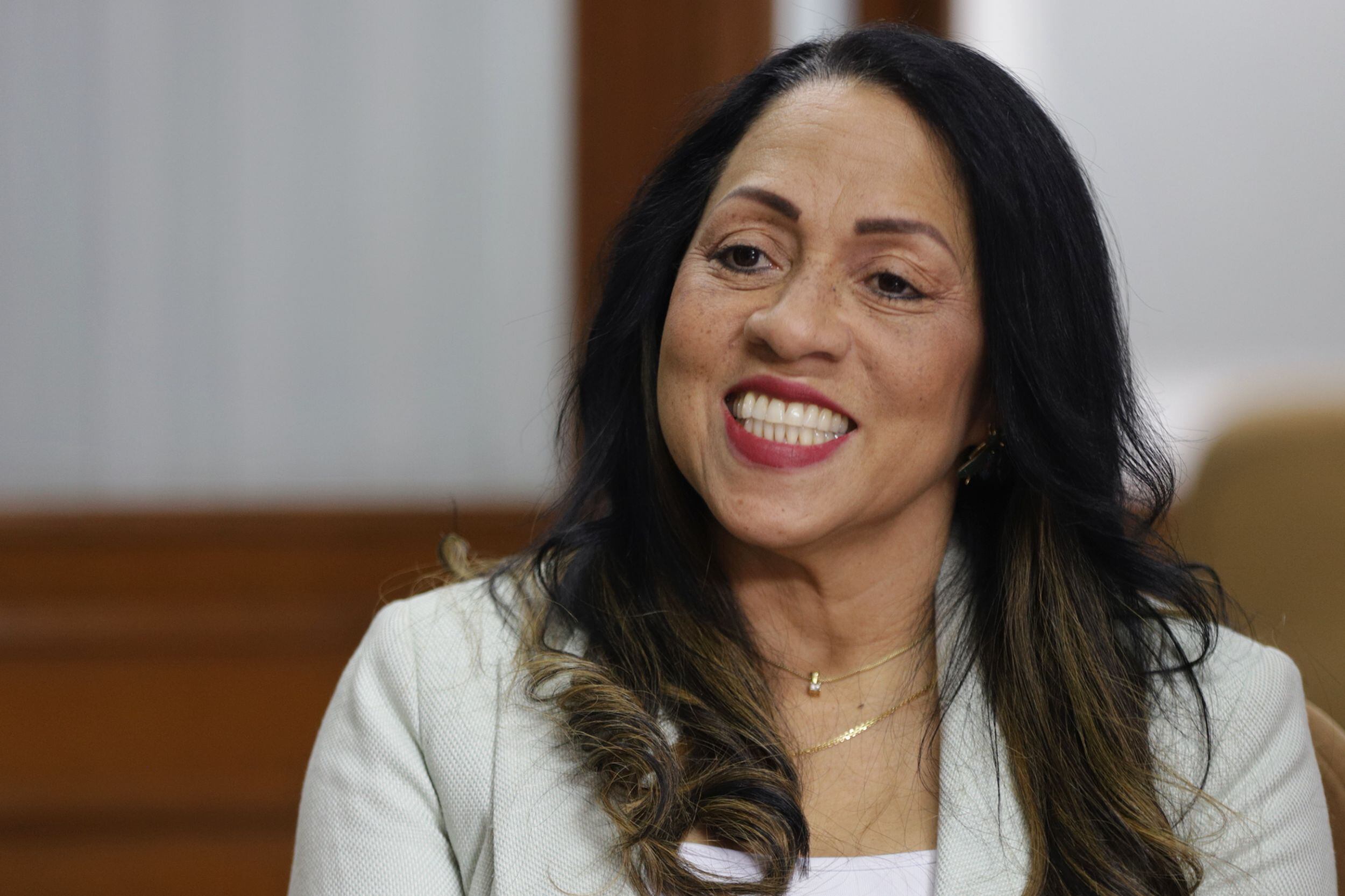 Marelen Castillo - Colprensa