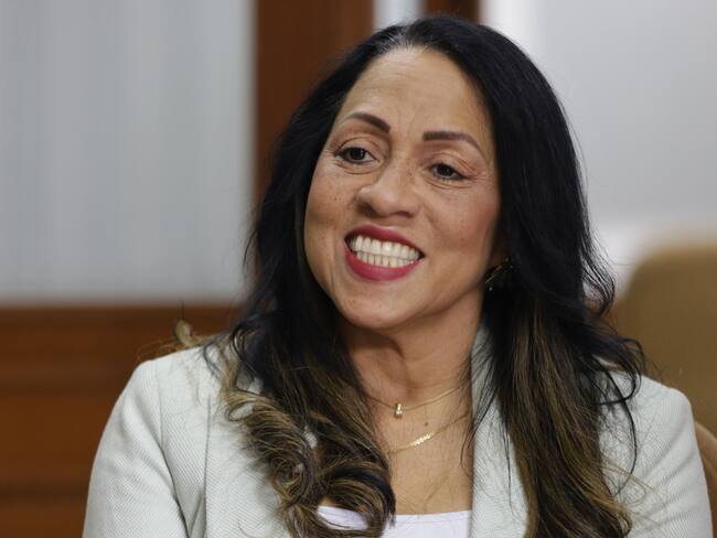 Asumo la curul en la Cámara: Marelen Castillo