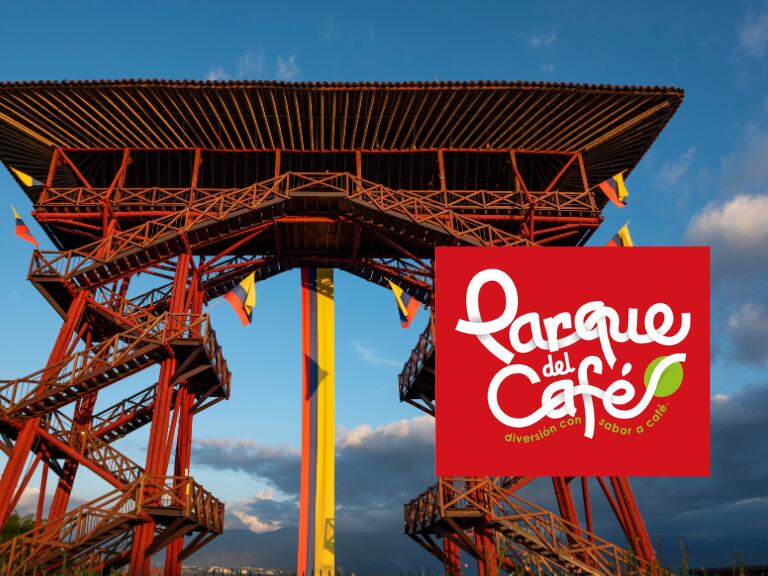 Torre mirador del Parque del Café (Getty Images)