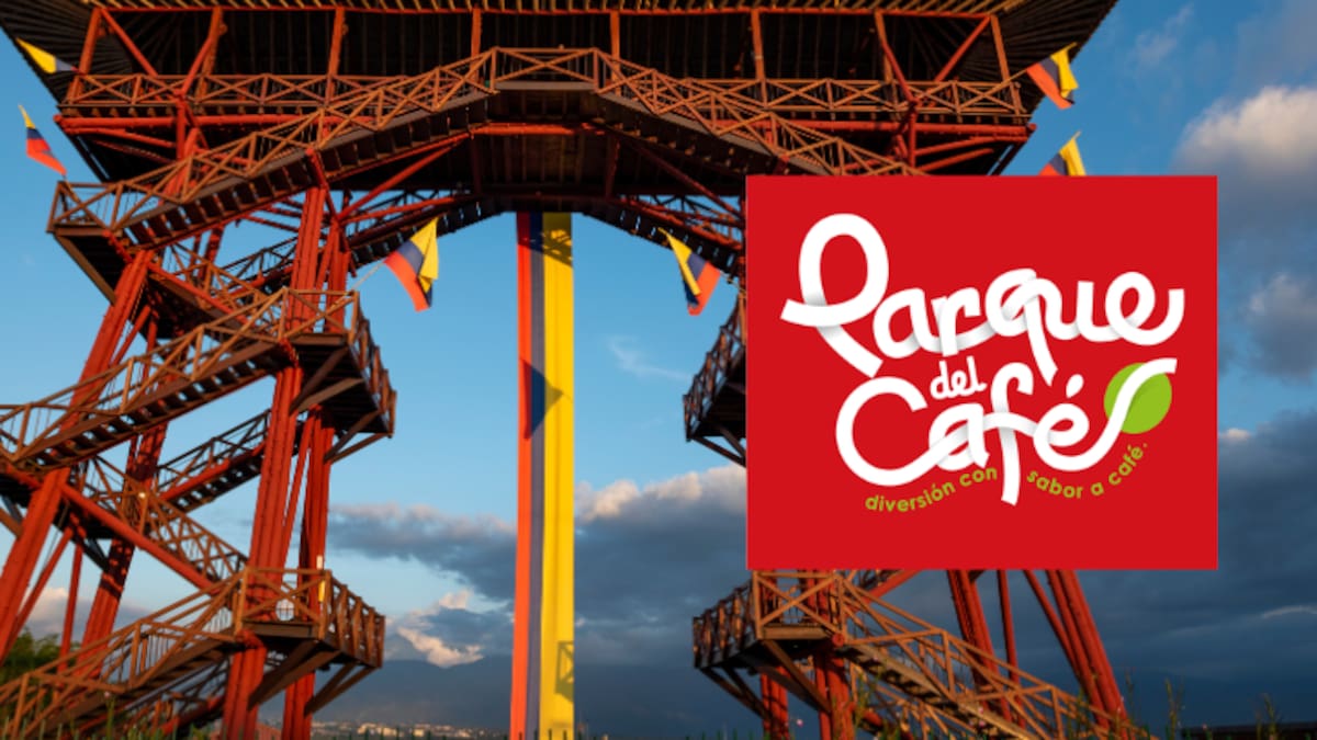 ¿Quiénes pueden entrar gratis al Parque del Café? Deben cumplir solo un requisito