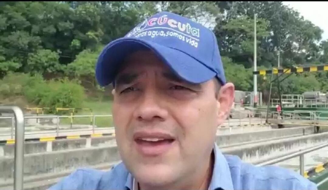 Exdirector de la EIS Francisco Cortés