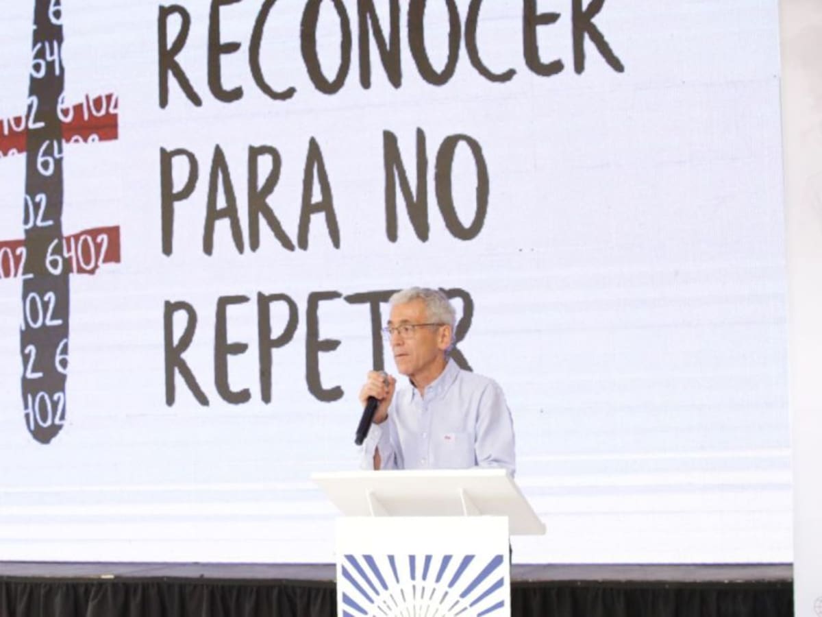 El camino de la Comisión para esclarecer la verdad en 2021