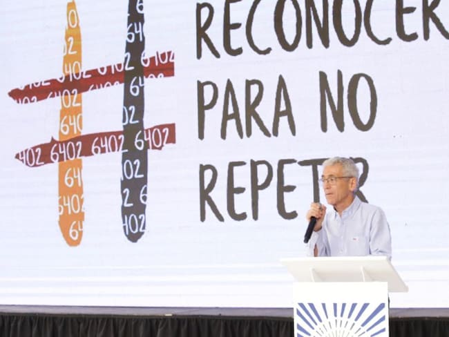 El camino de la Comisión para esclarecer la verdad en el 2021 enfocados en las víctimas y en escuchar a todos los sectores de la sociedad colombiana