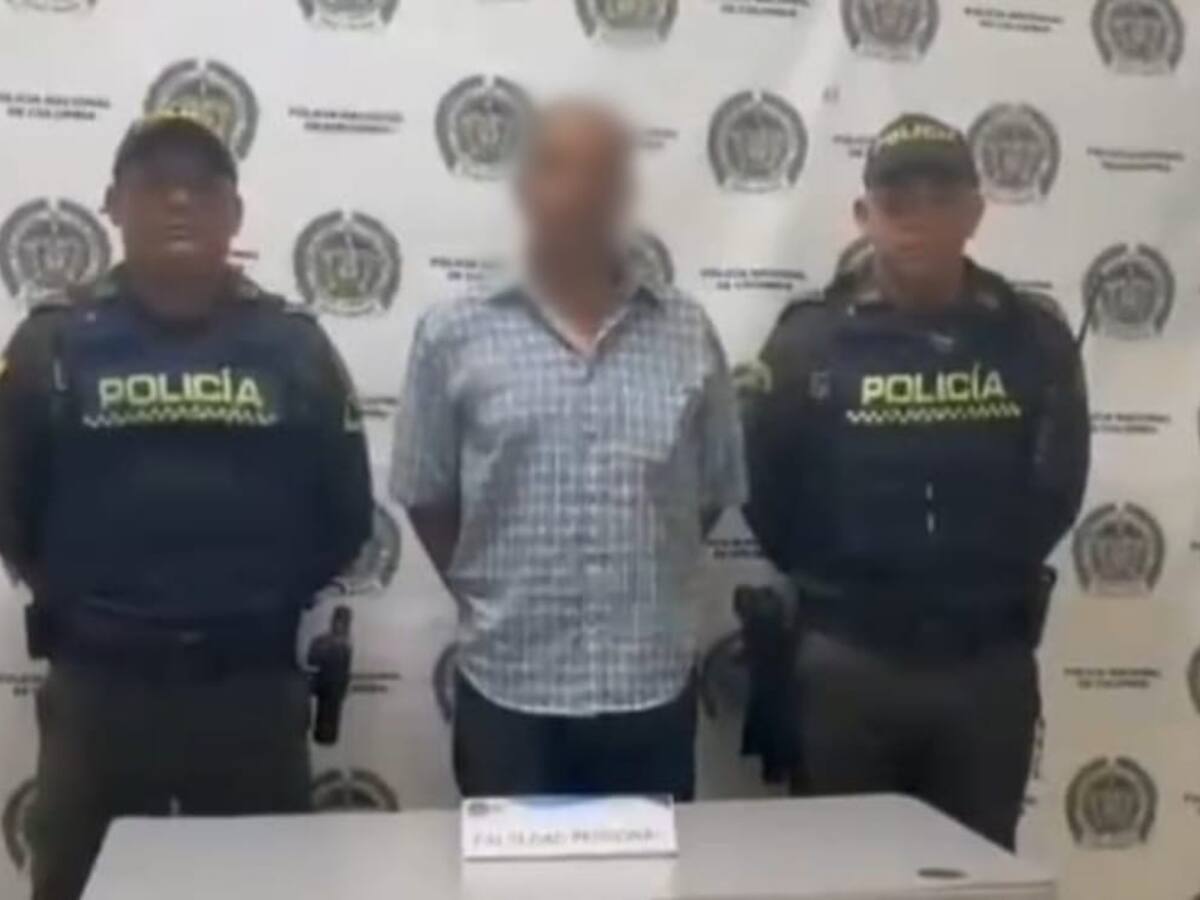 Hombre tramitaba préstamo por $600 millones en Arjona con documento falso