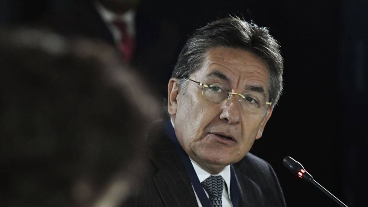 “A Santrich se le abrió expediente solo cuando yo me había retirado"
