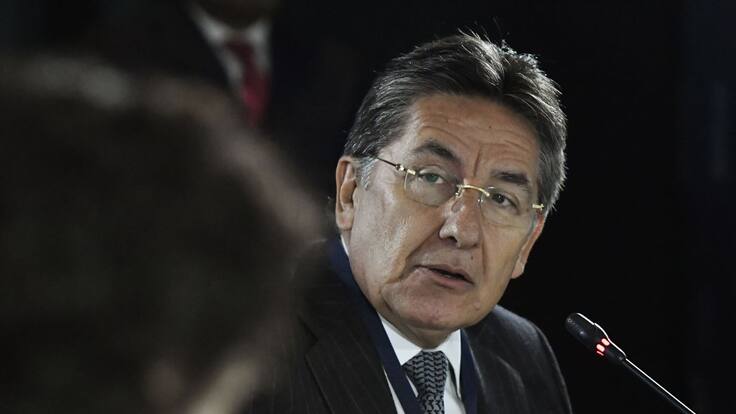 “A Santrich se le abrió expediente solo cuando yo me había retirado"