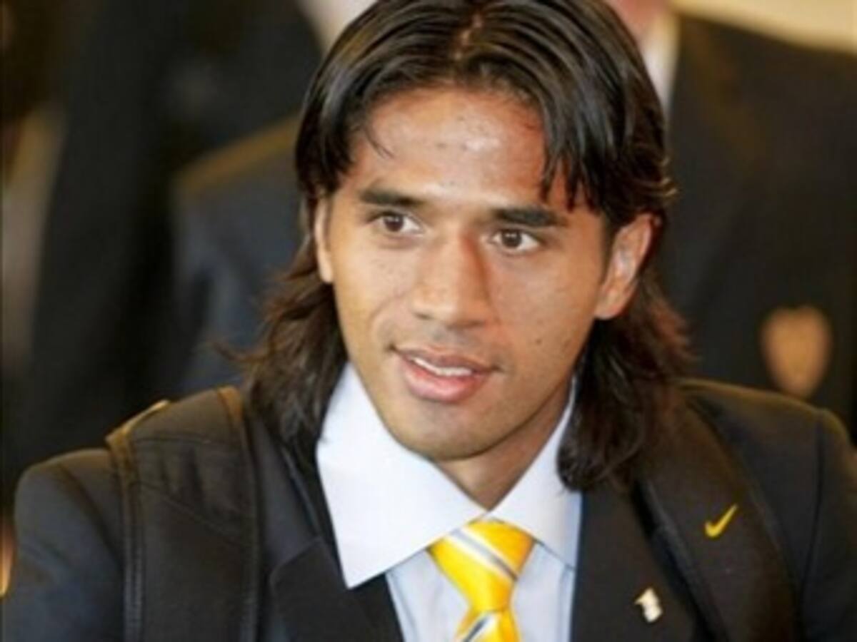 El colombiano Fabián Vargas es nuevo jugador del AEK de Atenas