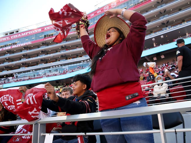 El Levis Stadium se encuentra en Santa Clara, California. (Jane Tyska/Digital First Media/East Bay Times via Getty Images)
