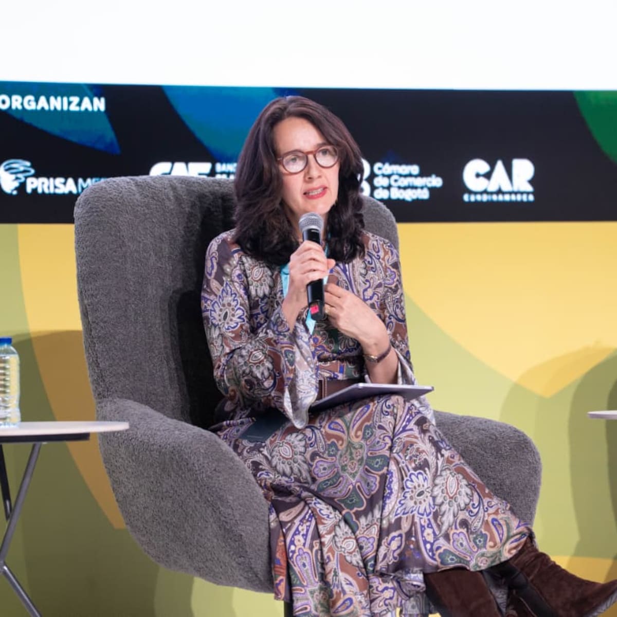 “Es fundamental que estas iniciativas tomen en cuenta el uso eficiente del agua”: Adriana Soto