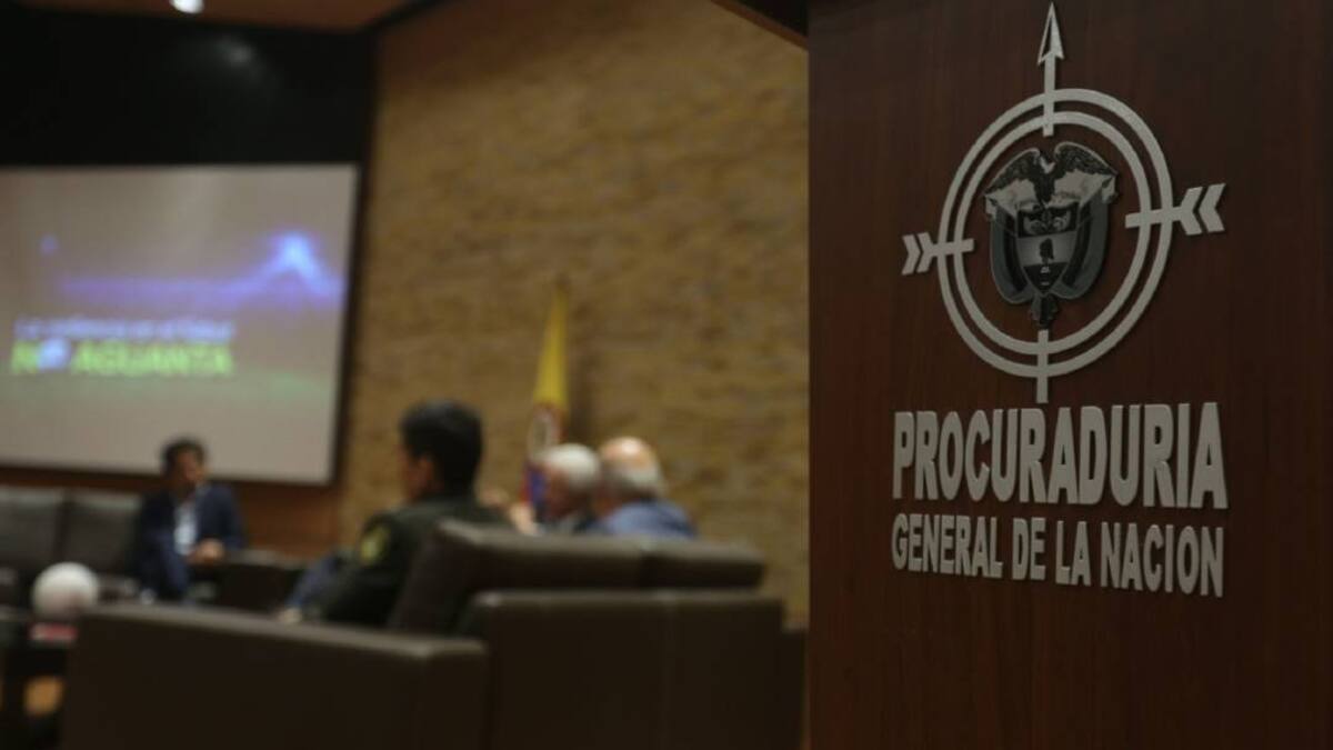 Procuraduría suspendió por ocho meses a un alcalde en Guaviare