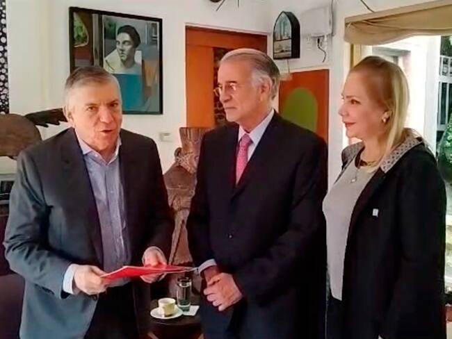 Eduardo Verano cuenta con el aval del Partido Liberal para la Gobernación del Atlántico