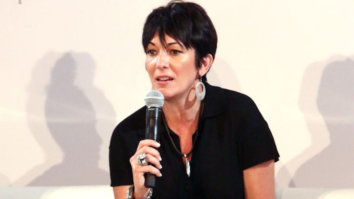 Ghislaine Maxwell, cómplice de Epstein, testificará ante Congreso de EEUU el 9 de febrero