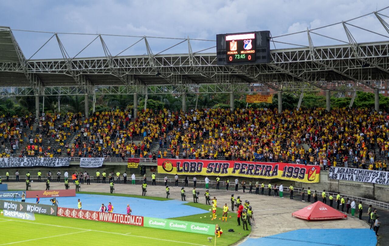 Foto: Alcaldía de Pereira