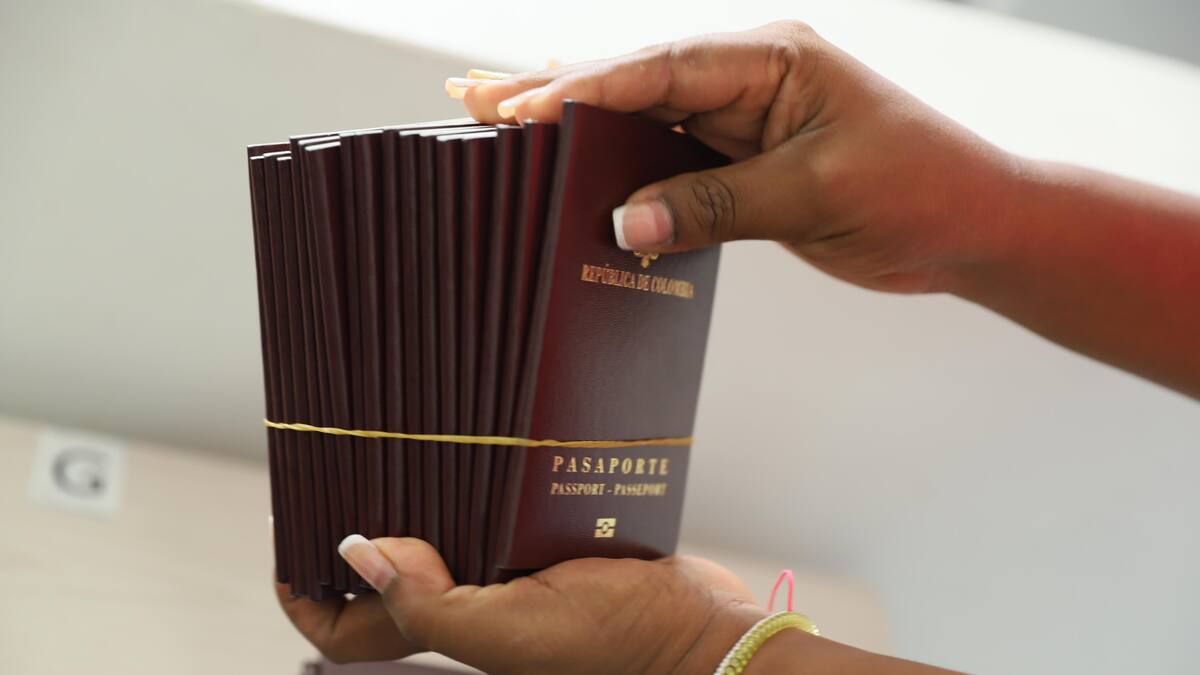 Gobernación de Bolívar lanza campaña para trámites prioritarios del pasaporte