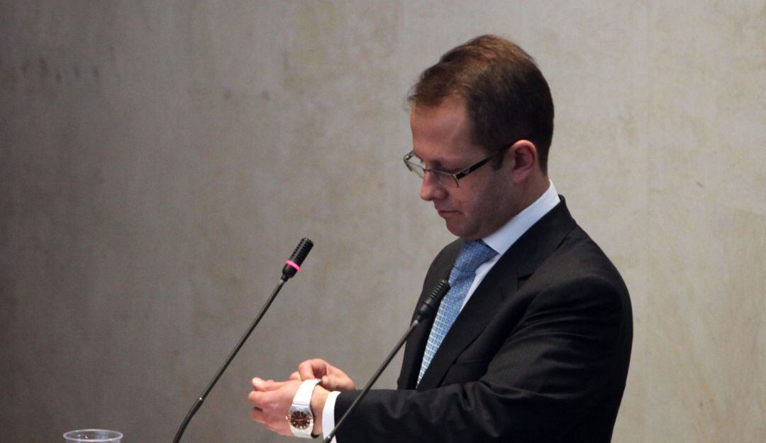 Padre de exministro Andrés Felipe Arias falleció tras padecer un cáncer