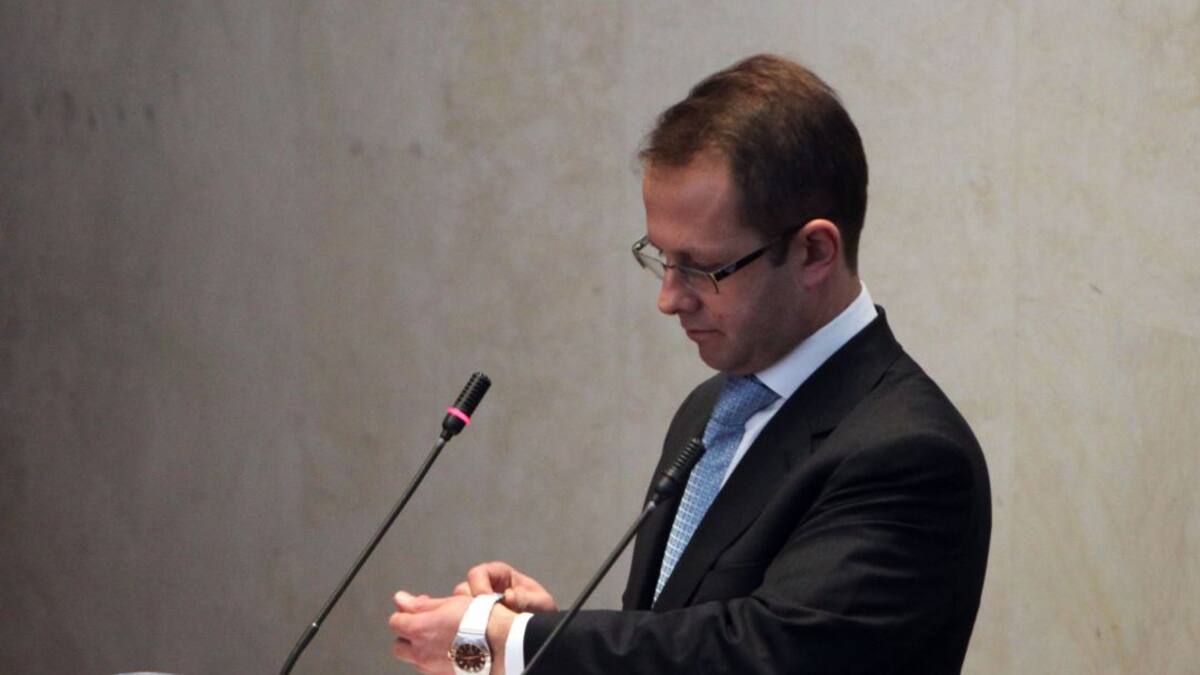 Padre de exministro Andrés Felipe Arias falleció tras padecer un cáncer