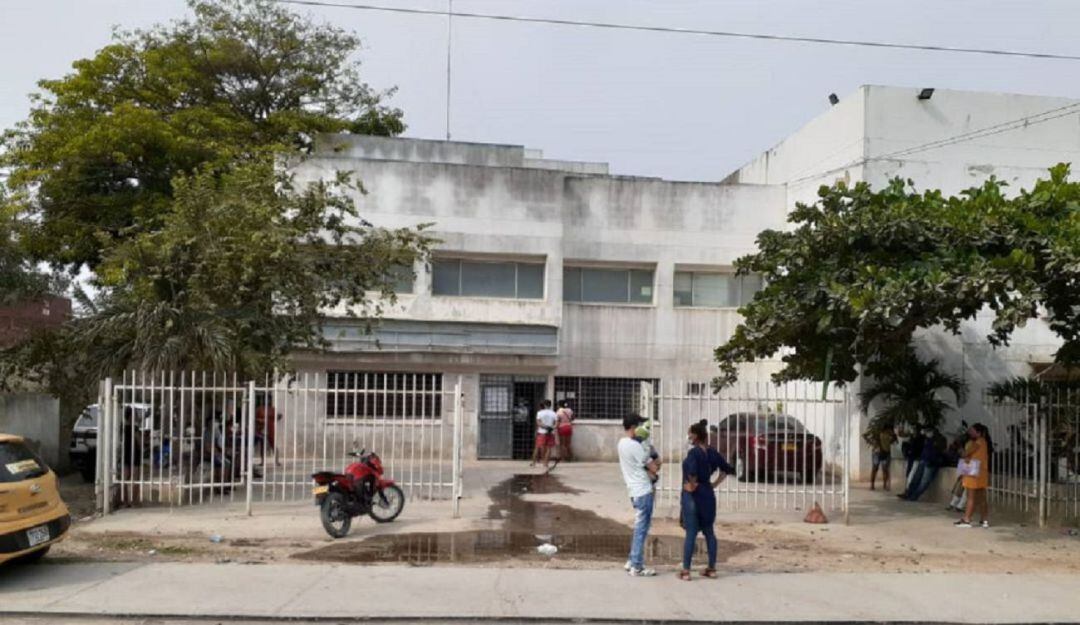 Los casos ocurrieron en los barrios Zaragocilla y Arroz Barato