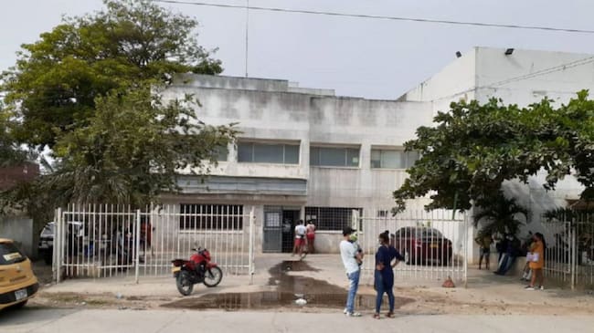 Los casos ocurrieron en los barrios Zaragocilla y Arroz Barato