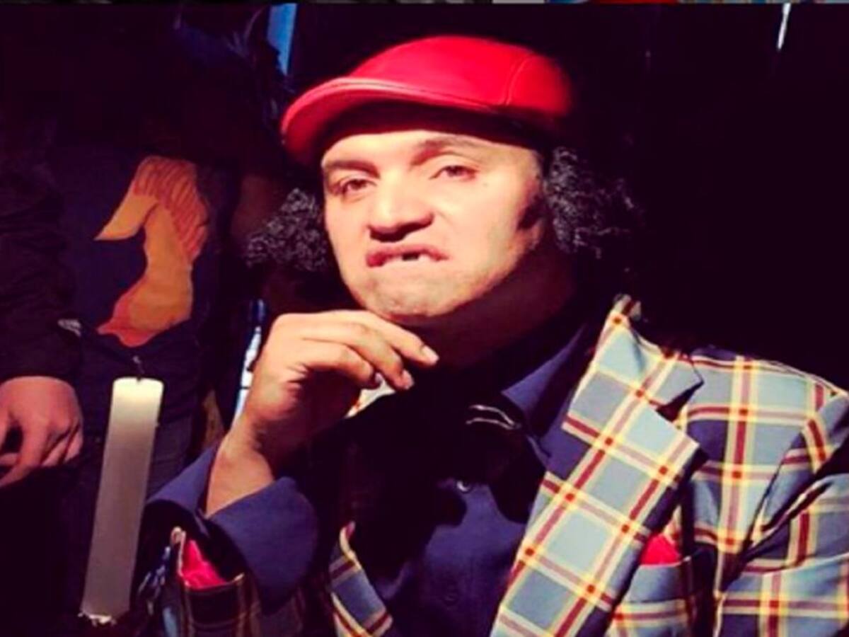 El particular video de Hassam que desata risas en Instagram