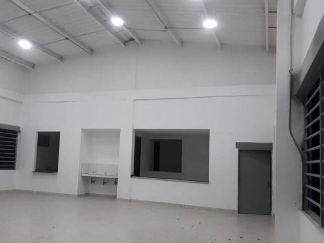 Zona de cocina – comedor