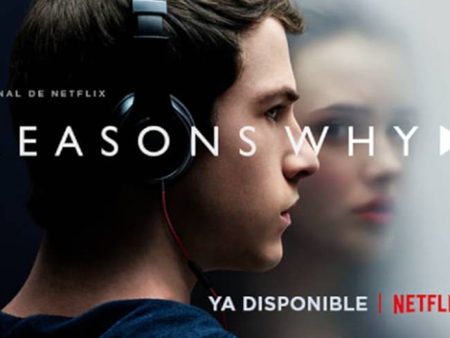 “13 reasons why” y su efecto suicida en Internet