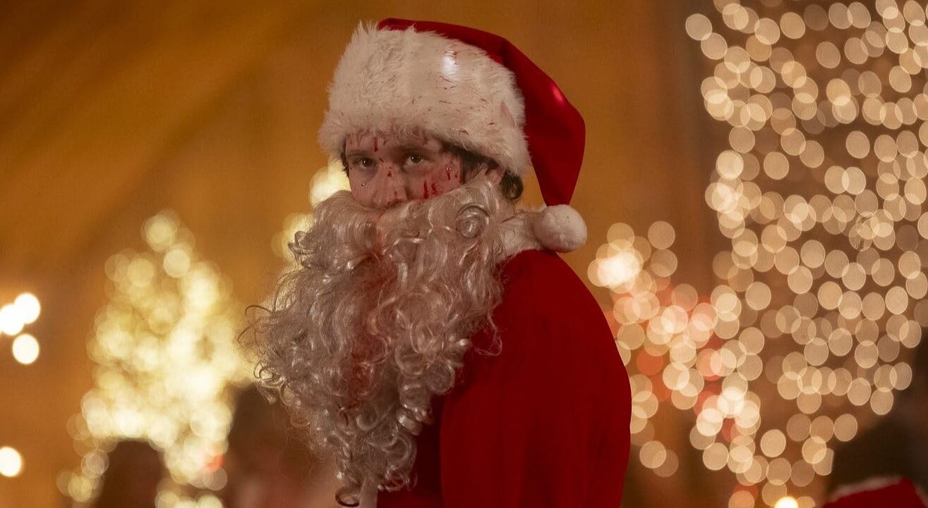 Cortesía: Diamond Films Película: Noche de Paz, Noche de Horror” (Silent Night, Deadly Night)