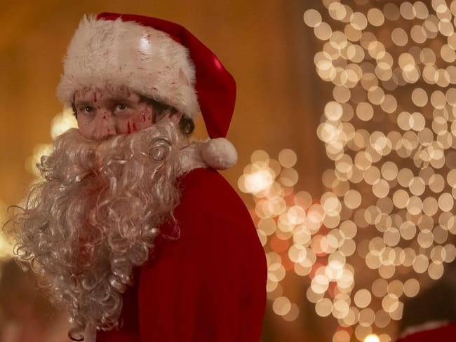 Cortesía: Diamond Films Película: Noche de Paz, Noche de Horror” (Silent Night, Deadly Night)