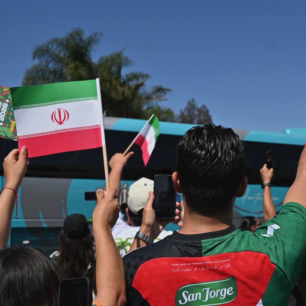 Irán presenta una queja ante la FIFA por las “restricciones” impuestas en el Mundial