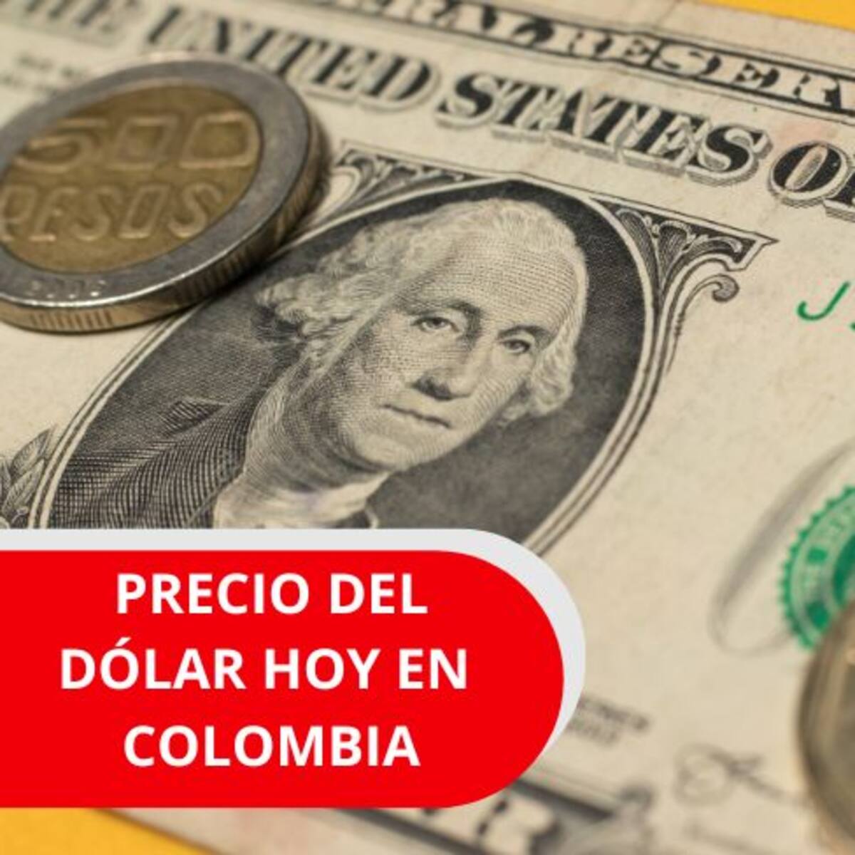Precio del dólar en Colombia HOY 5 de mayo: se presenta una nueva alza, según el Banrep