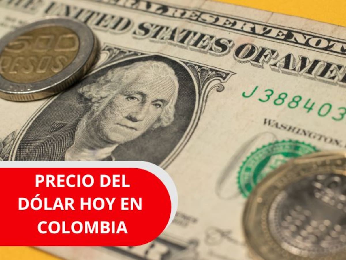 Precio del dólar en Colombia HOY 5 de mayo: se presenta una nueva alza, según el Banrep