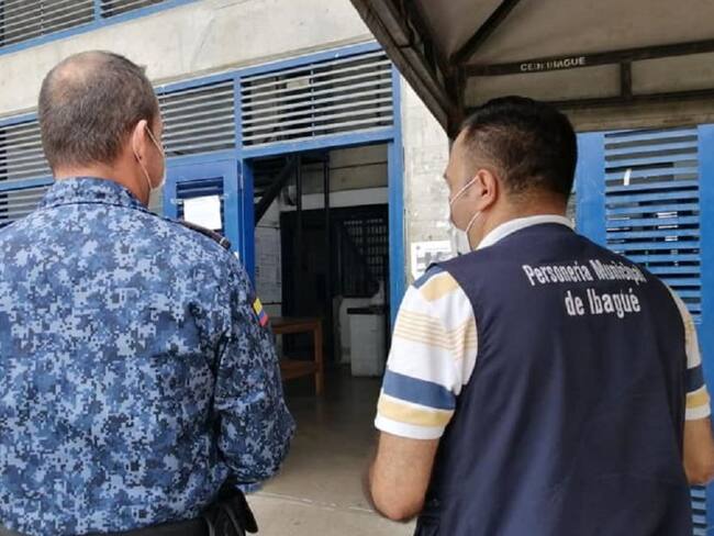 Casi un centenar de internos fueron trasladados al Coiba de Ibagué
