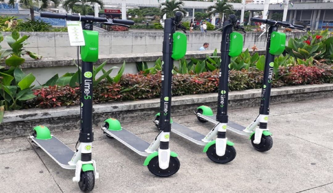 Patinetas eléctricas