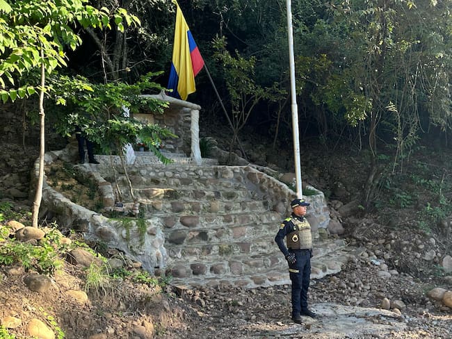 Se anunció una recompensa de hasta 10 millones de pesos. Foto alcaldía de Neiva.